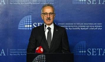 Bakan Uraloğlu: Küresel ticaret yolları yeniden çiziliyor