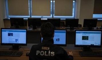 Siber suçlarla mücadele operasyonlarında 303 şüpheli tutuklandı