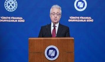 SPK Başkanı Sütçü sağlık sorunları nedeniyle istifasını sundu