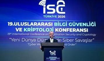 Bakan Uraloğlu: Yeni çağın en stratejik kaynağı veridir, yani bilgidir
