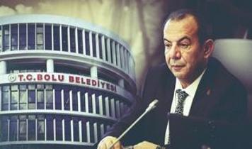 Bolu'daki irtikap davasında karar çıktı: Tanju Özcan 7 yıl hapis cezasına çarptırıldı