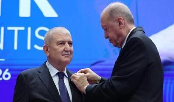 Bursa Milletvekili Torun, AK Parti&amp;#x27;ye kat&amp;#x131;ld&amp;#x131;