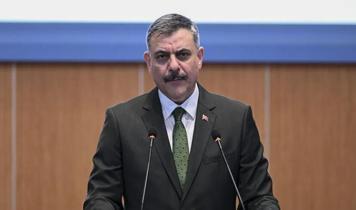 Bakan Çiftçi: Bir müttefikin toprağı, bir teröristin sığınağı olamaz