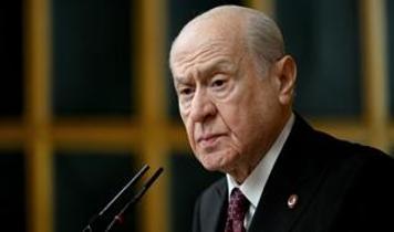 Organize şekilde harama el uzatıldığı anlaşılmakta! Bahçeli: Ekonomimiz sağlam temeller üzerindedir