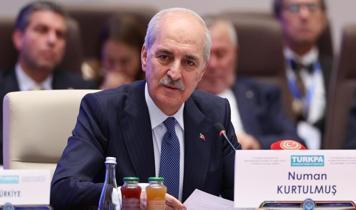 TBMM Başkanı Kurtulmuş: Terörsüz Türkiye, dünyaya anlatabileceğimiz bir Türkiye Modeli'dir