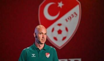 TFF Merkez Hakem Kurulu başkanlığına Anthony Taylor getirildi