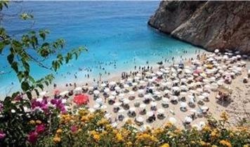 Türkiye turizm gelirleri sıralamasında 6. sıraya yükselecek