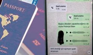 Vize şirketlerine ''bot'' operasyonu: 60 kişi için gözaltı kararı