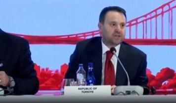 Bakan Gürlek'ten İsrail'e tepki: Evrensel adalet sistemine saygısızlık