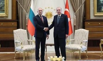 Cumhurbaşkanı Erdoğan, Bulgaristan Başbakanı Radev ile telefonda görüştü