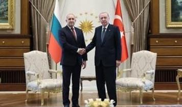 Cumhurbaşkanı Erdoğan, Bulgaristan Başbakanı Radev ile telefonda görüştü