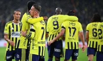 ''Türk cehenneminde bir puanı kaptı'' Fenerbahçe-Slavia Prag maçı!
