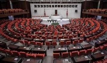 Mekke Ortak Savunma Anlaşması'nın onaylanmasının uygun bulunduğuna dair kanun teklifi TBMM'de