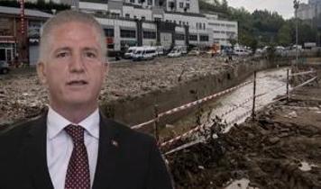 Sel ve su baskınlarının ardından yürütülen çalışmalara ilişkin son durum! Vali Gül'den paylaşım