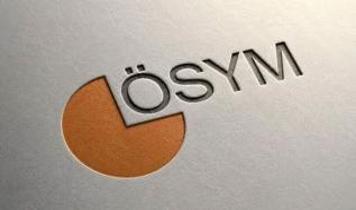 2026-KPSS Ortaöğretim 25 Ekim Pazar günü yapılacak