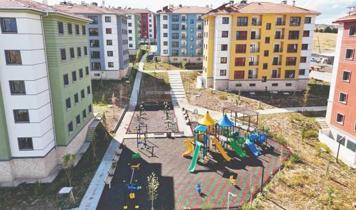 80 bin sosyal konut bitme aşamasında
