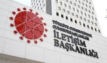 İletişim Başkanlığından 7. Fon Koordinasyon Kurulu Toplantısı'na ilişkin açıklama