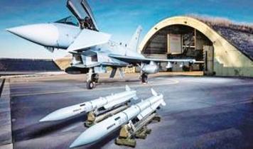 Katar ile Eurofighter Typhoon savaş uçağı anlaşmasında son viraj!