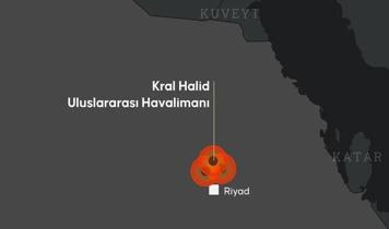 Suudi Arabistan'da havalimanı hedef alındı: Kanlı saldırıda bilanço netleşti