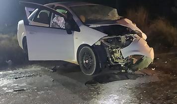Tekirdağ'ın Şarköy ilçesinde feci kaza: 1 ölü, 3 yaralı