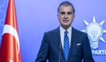 AK Parti Sözcüsü Çelik'ten Zonguldak mesajı: Kederli ailelerimize sabırlar diliyoruz