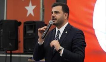 AK Partili İnan'dan tarihi rest: "O haritaları yırtıp atarız, partimizi çakallara meze etmeyiz