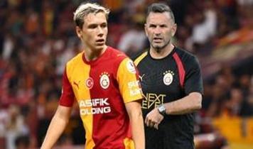 Aleksey Batrakov'a 2 ay yetti! Okan Buruk hiç düşünmeden kararını verdi