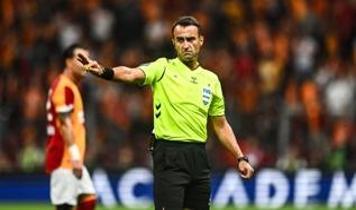 Atilla Karaoğlan, 3. kez Galatasaray-Fenerbahçe derbisini yönetecek