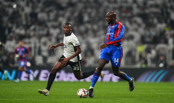 Beşiktaş-Crystal Palace maçının ardından