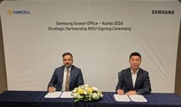 Turkcell ve Samsung, 5G iş birliğini 2027'ye taşıyor