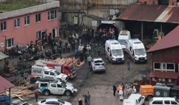 Zonguldak'ta maden ocağında patlama: 3 kişi hayatını kaybetti