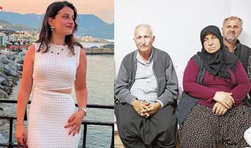 Adana'da öldürülen 22 yaşındaki Sevda'nın ailesi, zanlıya en ağır cezanın verilmesini istiyor