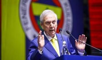 Aziz Yıldırım canlı yayında açıkladı! ''Mayıstan sonra yokum''