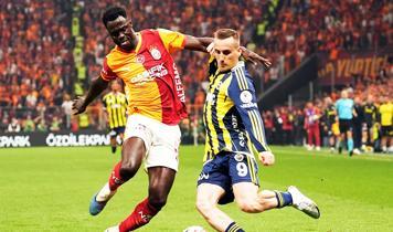Dev derbi öncesi çarpıcı istatistik! Bitiricilik rakamları dikkat çekti