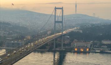 İstanbul'un nefesi daralıyor! Geçen yıla göre %3 arttı