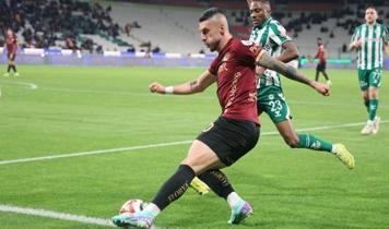 Konyaspor ile Gençlerbirliği 39. randevuda