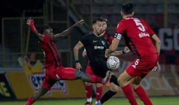 MAÇ SONUCU: Boluspor 0-3 Van Spor FK