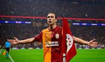 Meğer Lille maçında onu izlemişler! Galatasaray'ın yıldızı transferin gözdesi