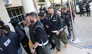 Milas Belediyesi operasyonunda 18 tutuklama