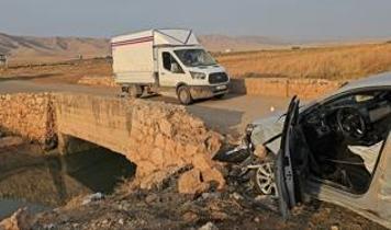 Mardin'de facia! 4'ü çocuk 6 kişi hayatını kaybetti