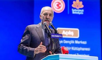 TBMM Ba&amp;#x15F;kan&amp;#x131; Kurtulmu&amp;#x15F;: Birli&amp;#x11F;in, beraberli&amp;#x11F;in, ka