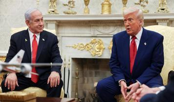 Katil Netanyahu 3 günde 2 kez Trump'ı aradı!  Washington "çaresizlik" dedi