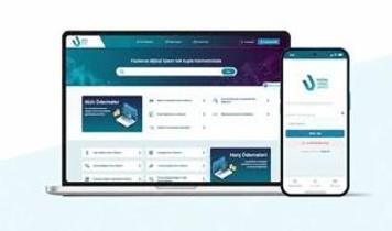 Maliye robotik işlemlerle mükellefe otomatik ulaşmaya başladı