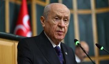 Bahçeli, Kazakistan'ın Cumhuriyet Günü'nü kutladı