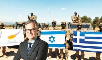 Güney Kıbrıs'tan İsrail uyarısı! "Türkiye karşıtı ittifaklar bizi korumaz"
