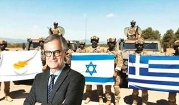 Güney Kıbrıs'tan İsrail uyarısı! "Türkiye karşıtı ittifaklar bizi korumaz"