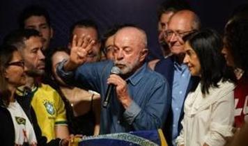 Dördüncü kez Brezilya'da devlet başkanı seçildi