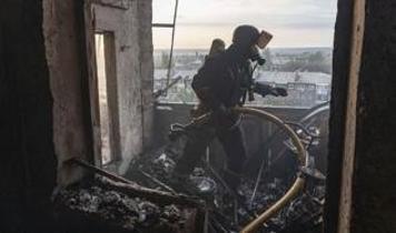Rusya: Ukrayna'da askeri depo, liman, gemi ve enerji tesislerini vurduk