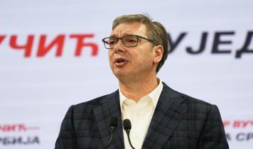 Sırbistan'da seçim sonucu belli oldu: Vucic yenilgiyi kabul etti