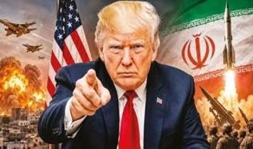 Trump'tan yeni savaş sinyali... Seçim sonrası hedef Tahran!